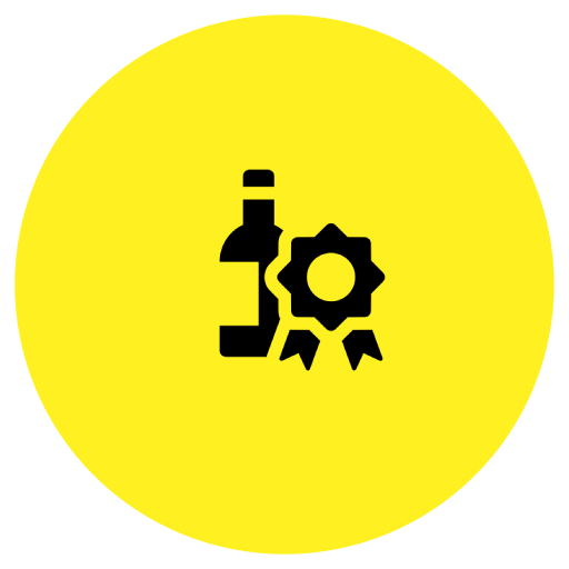 icône bouteille
